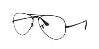 Brillengestelle Ray-Ban 0RX6489  55  2503 - 0RX6489  55  2503